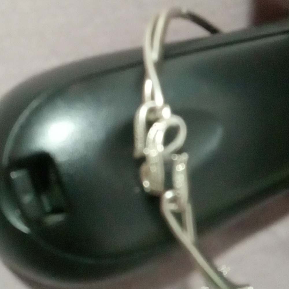 Diamond bracelet